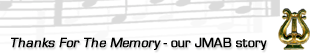 Thanks for the Memory