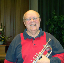 Raymond L. Cawthon '61, Trumpet