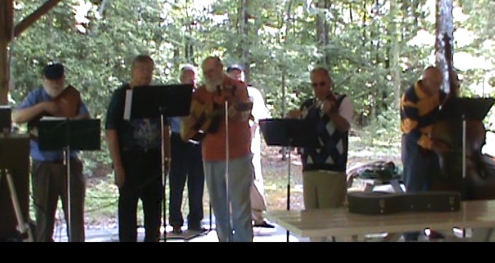 The boys in the band
